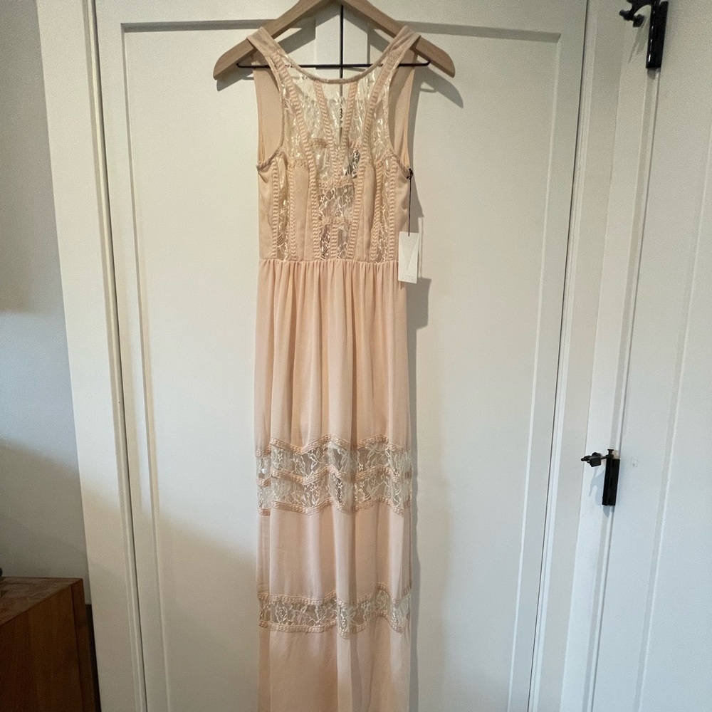 ASTR Maxi Dress